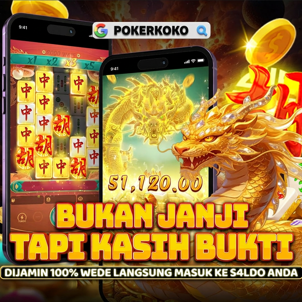 POKERKOKO Situs Amanah Tarik Hari Ini Langsung Masuk Ke S4ldo