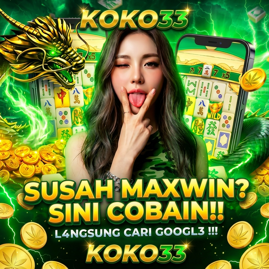 KOKO33 Mau Gampang Menang? Cobain Koko Tiga Tiga Aja